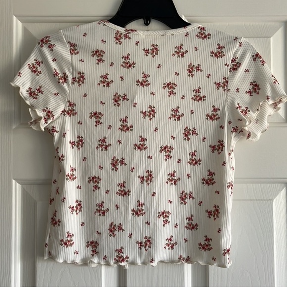 EUC Lot of 4 Crop Tops Size S SO Wild Fable Macy’s Tie Dye RESELLER BOX - Picture 6 of 13